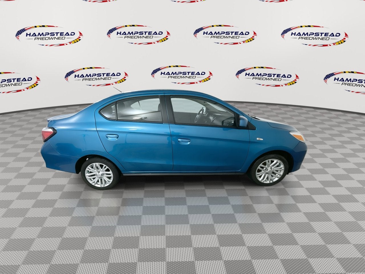 2024 Mitsubishi Mirage G4 LE