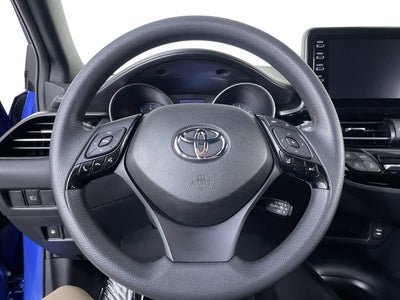 2019 Toyota C-HR LE