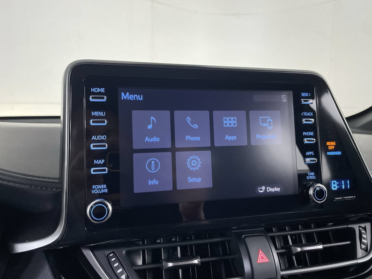 2019 Toyota C-HR LE