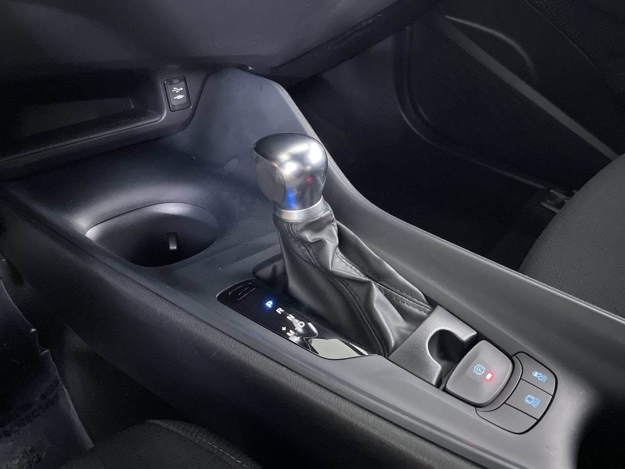 2019 Toyota C-HR LE