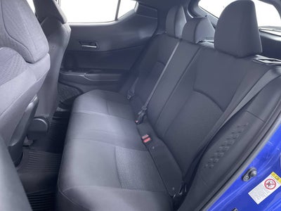 2019 Toyota C-HR LE