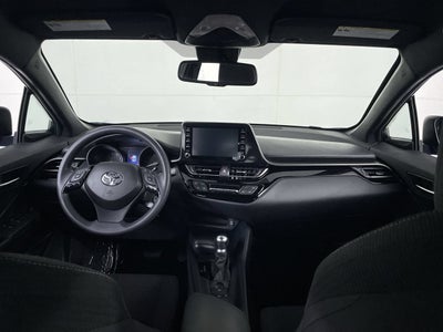 2019 Toyota C-HR LE