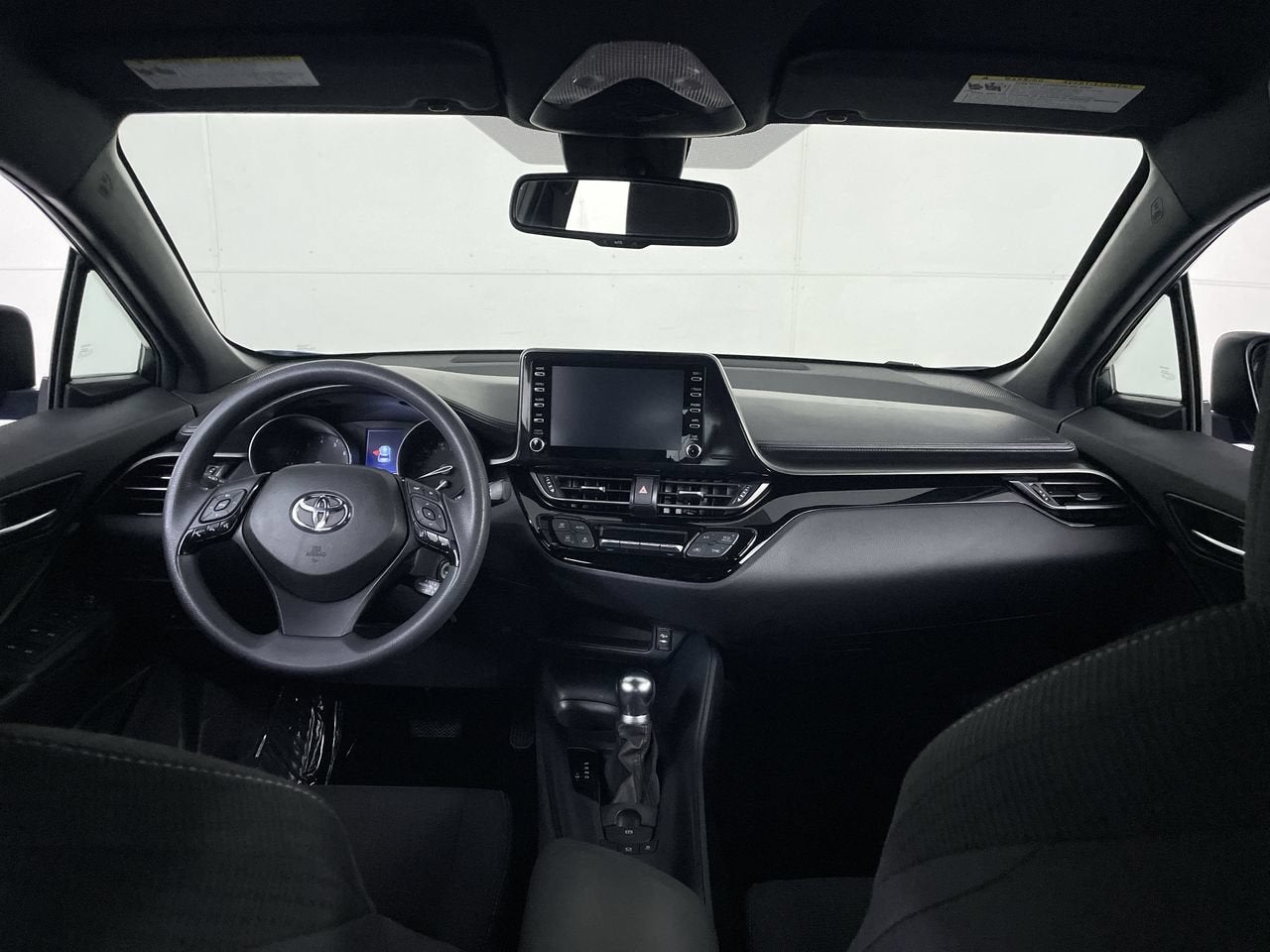 2019 Toyota C-HR LE