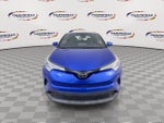 2019 Toyota C-HR LE