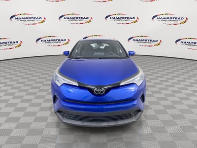 2019 Toyota C-HR LE