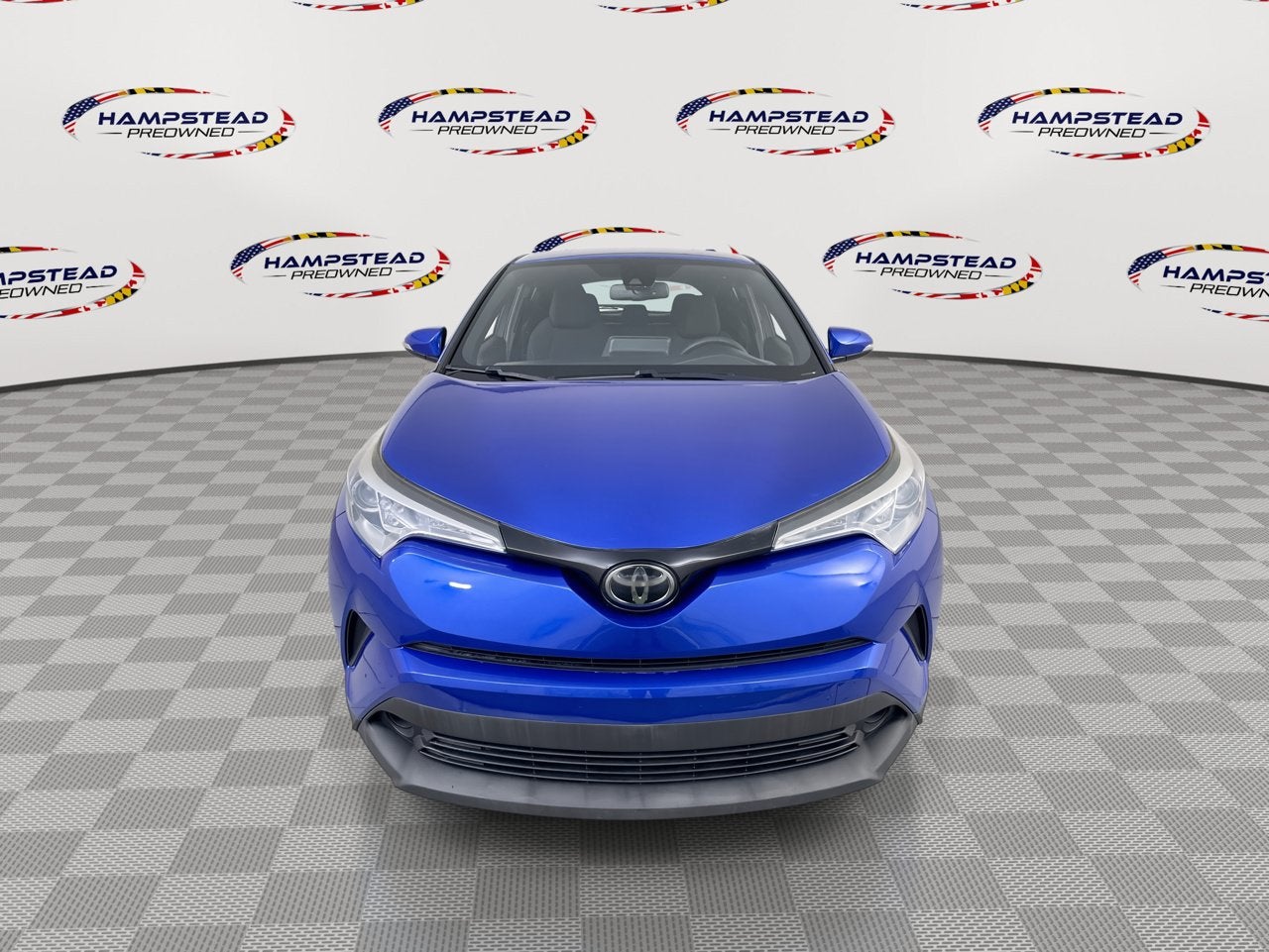 2019 Toyota C-HR LE