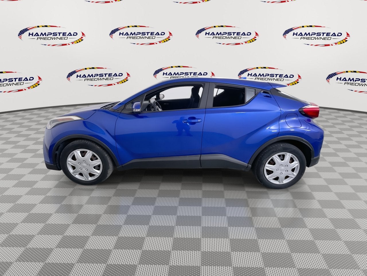 2019 Toyota C-HR LE