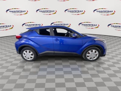 2019 Toyota C-HR LE