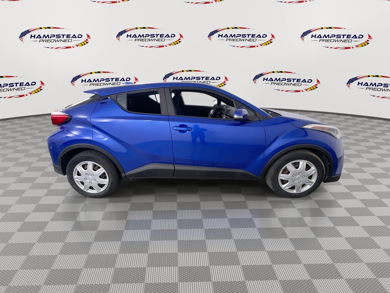 2019 Toyota C-HR LE