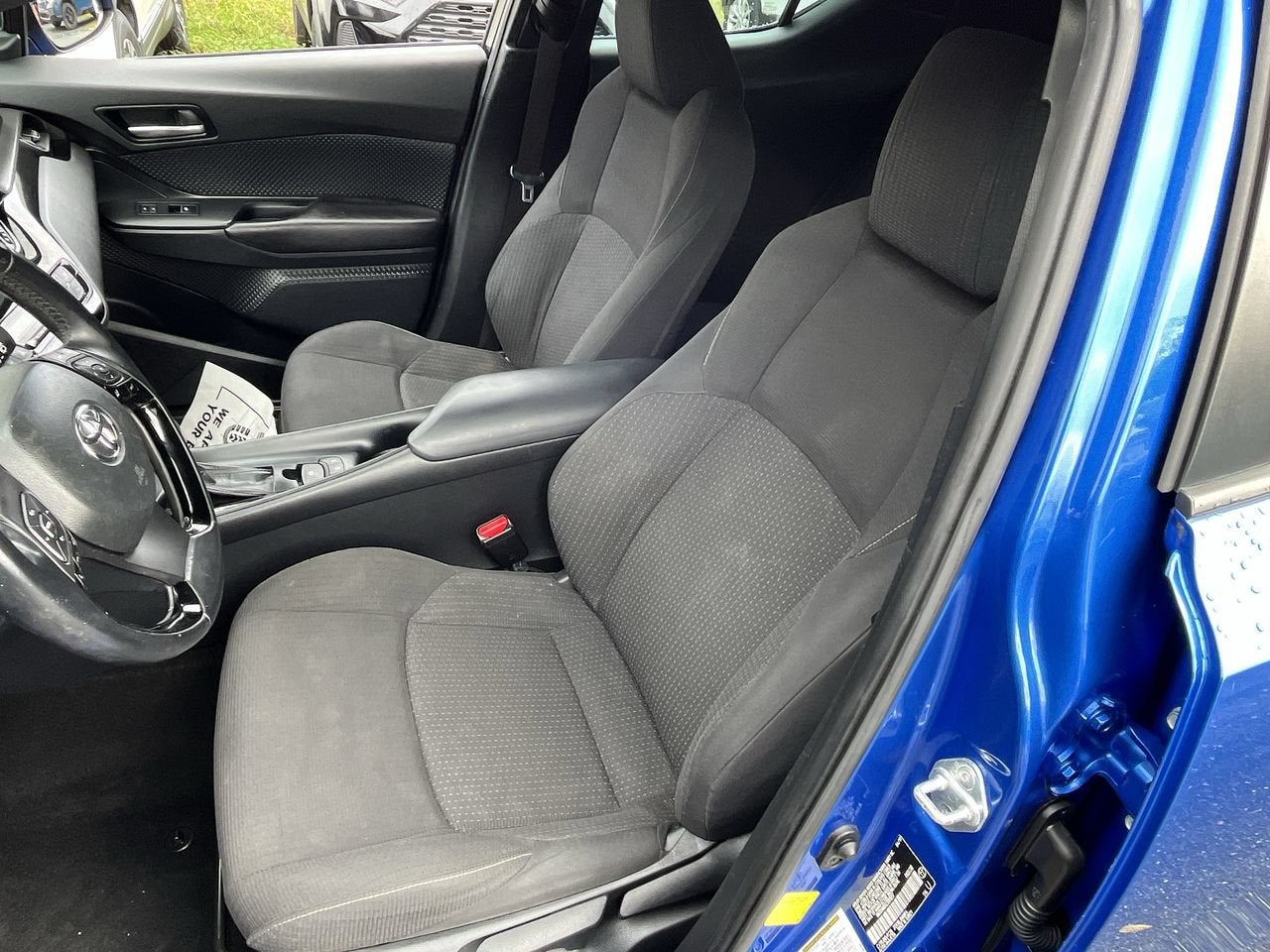 2018 Toyota C-HR XLE