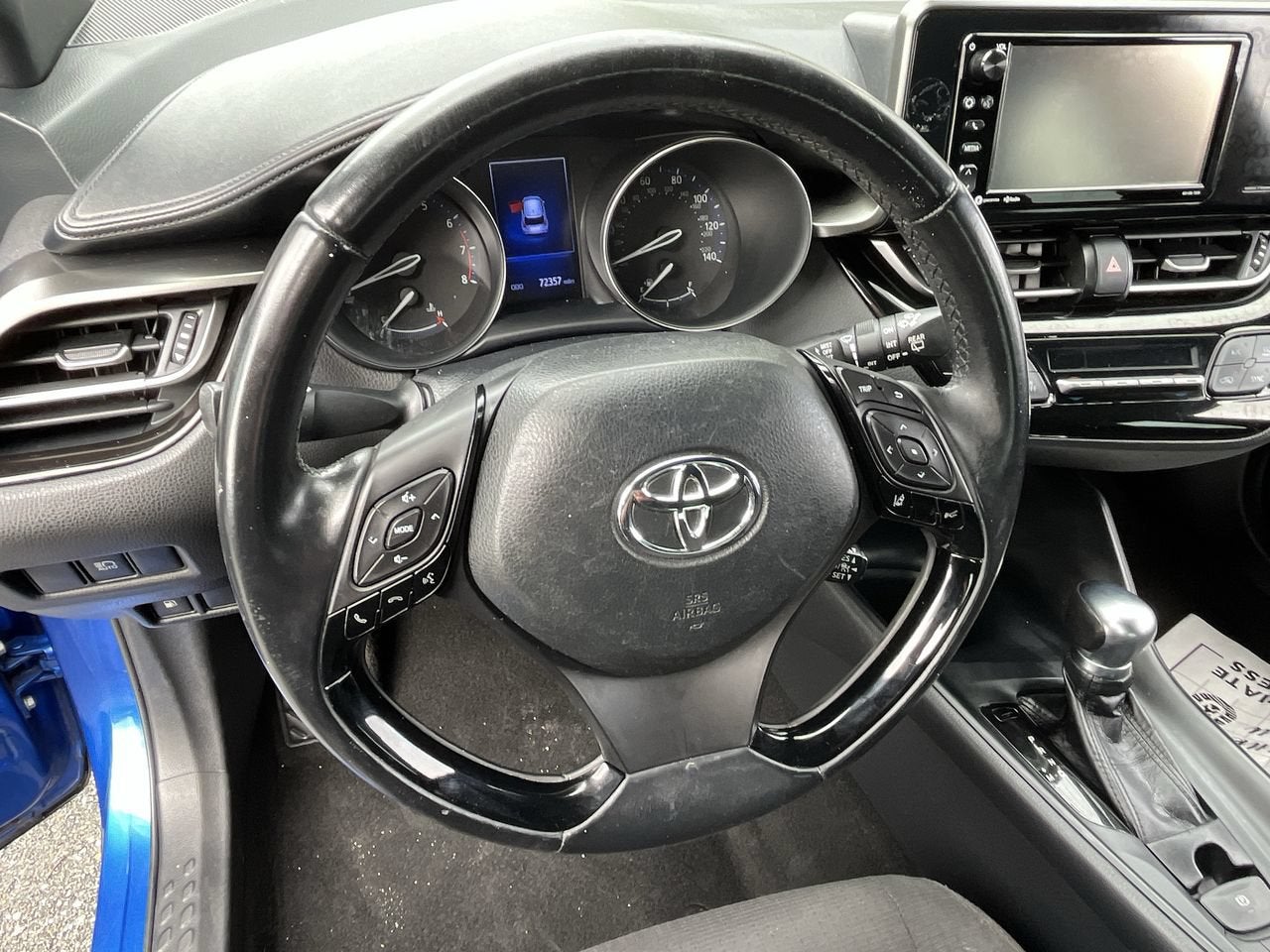 2018 Toyota C-HR XLE