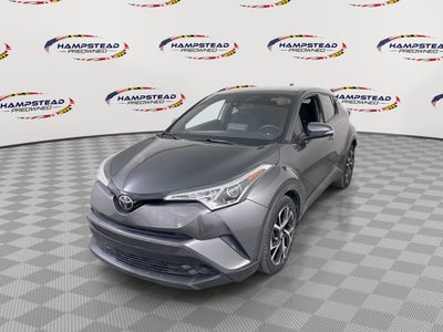 2019 Toyota C-HR XLE