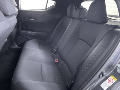 2019 Toyota C-HR XLE