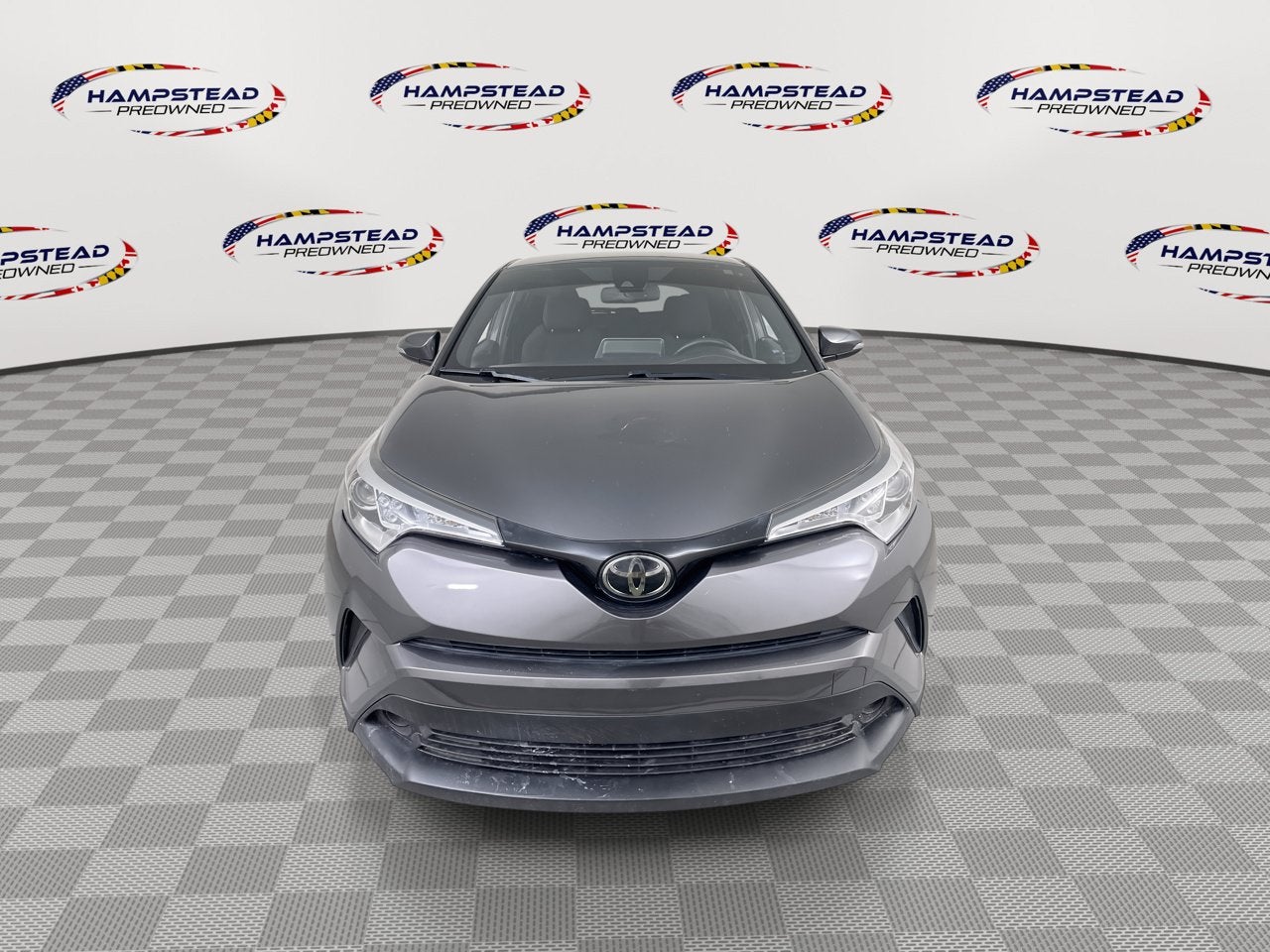 2019 Toyota C-HR XLE