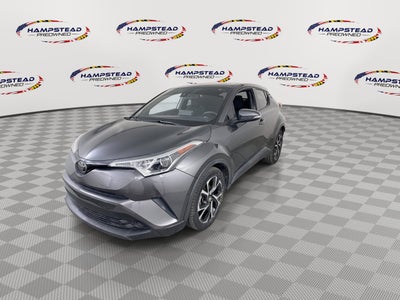 2019 Toyota C-HR XLE