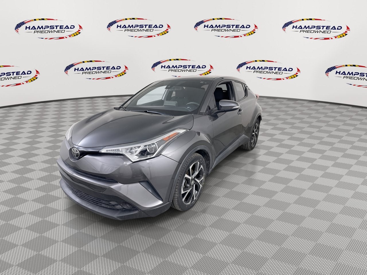 2019 Toyota C-HR XLE