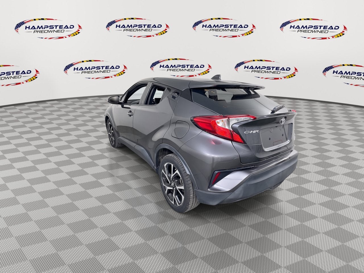 2019 Toyota C-HR XLE