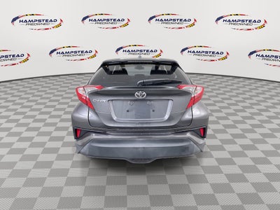 2019 Toyota C-HR XLE