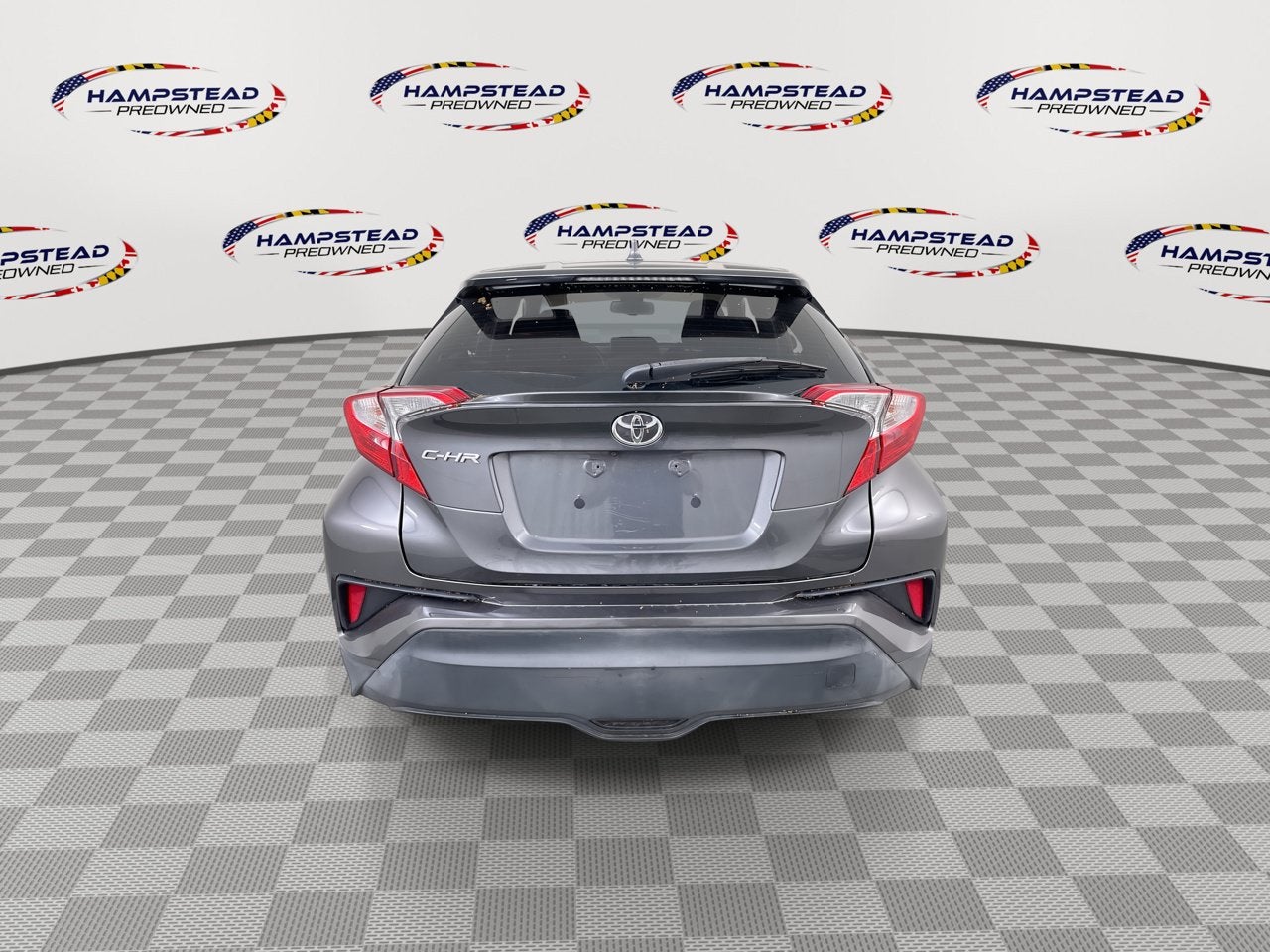 2019 Toyota C-HR XLE