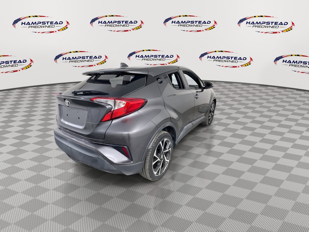 2019 Toyota C-HR XLE