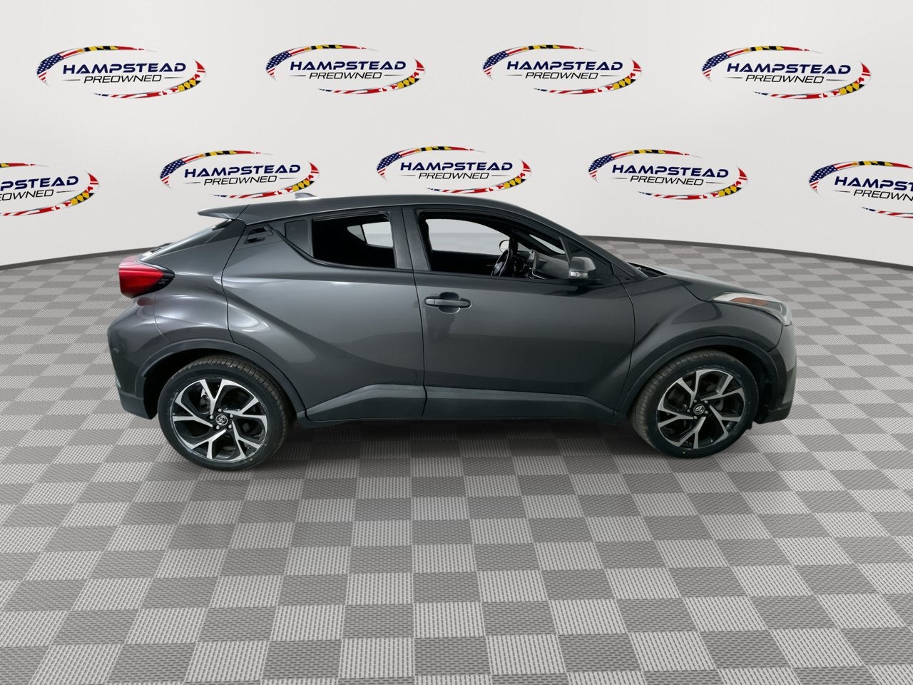 2019 Toyota C-HR XLE