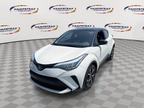 2020 Toyota C-HR XLE