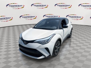 2020 Toyota C-HR XLE