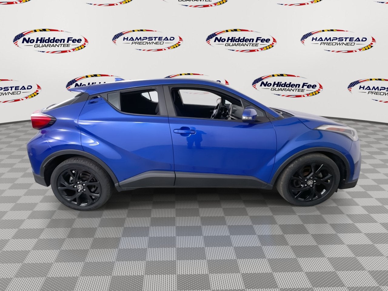 2019 Toyota C-HR XLE
