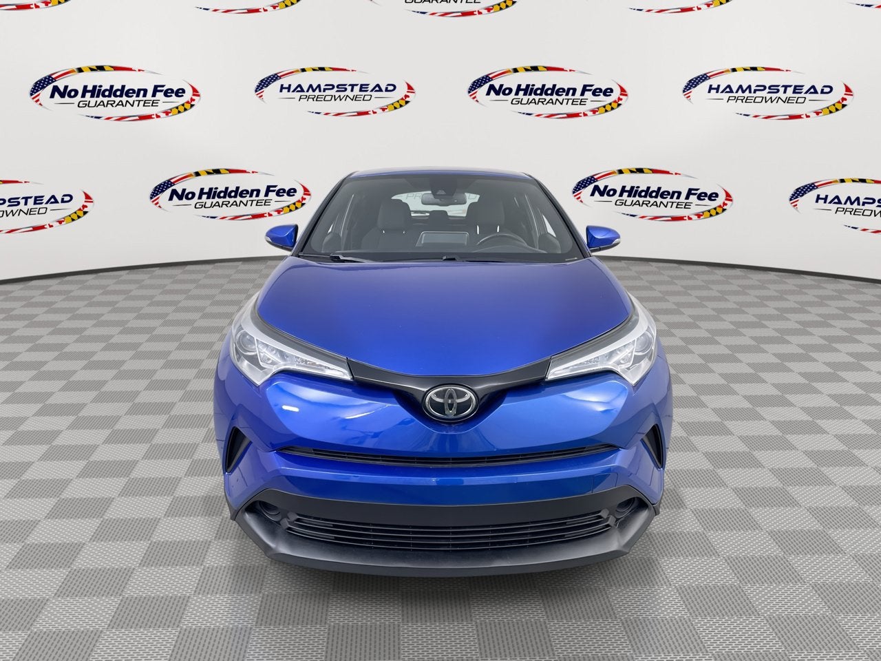 2019 Toyota C-HR XLE