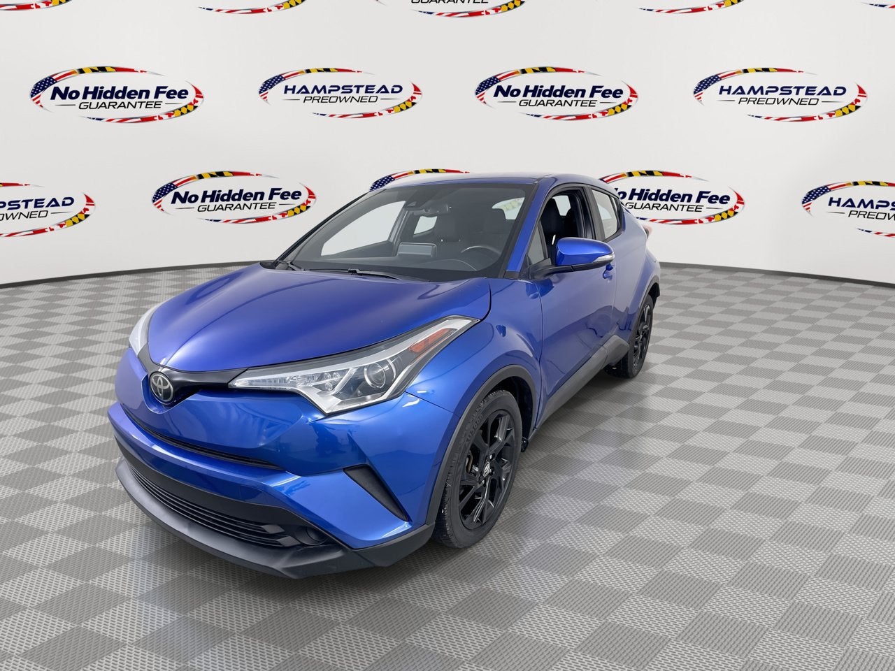 2019 Toyota C-HR XLE