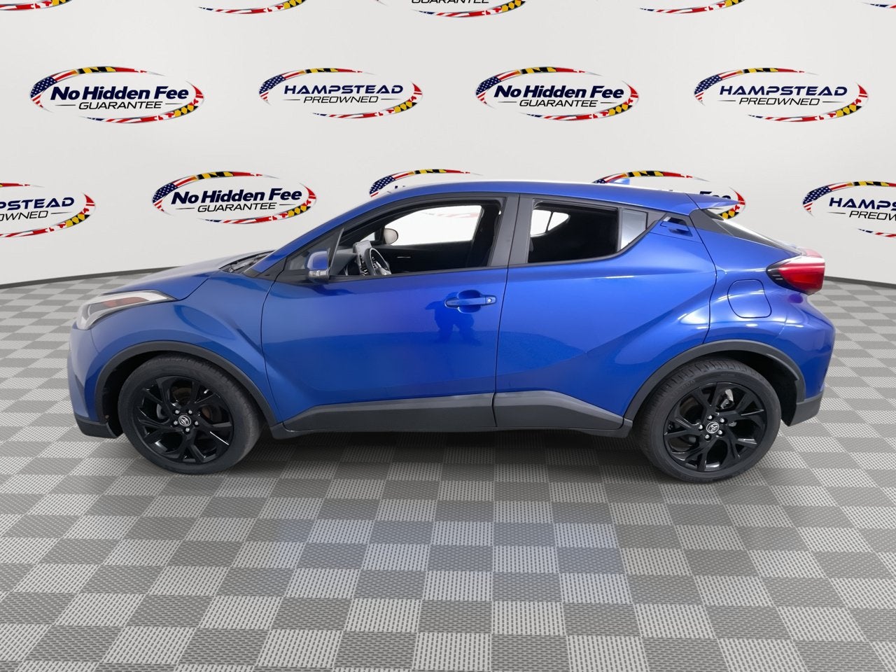 2019 Toyota C-HR XLE