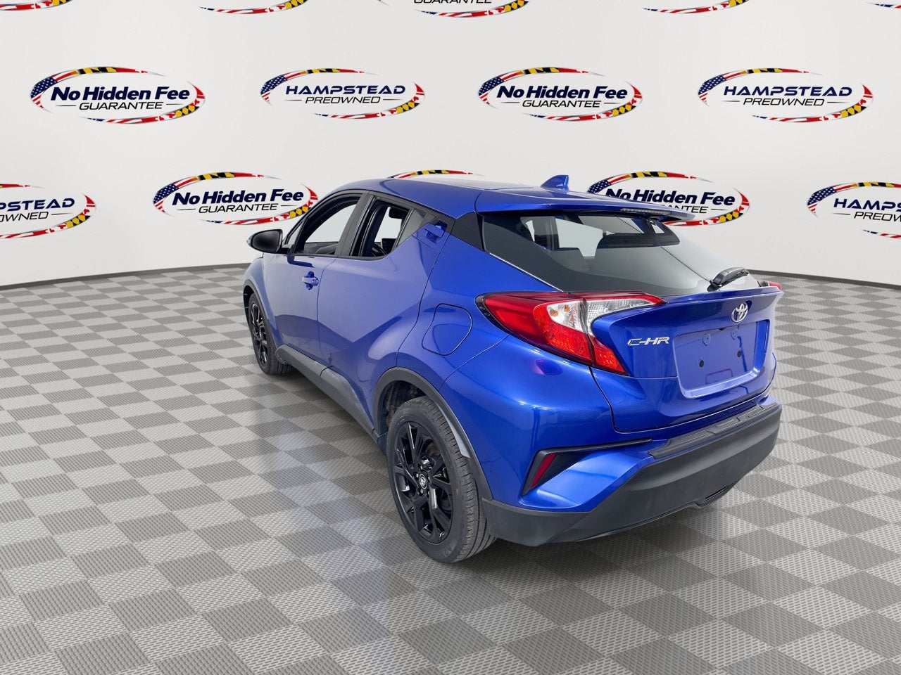 2019 Toyota C-HR XLE