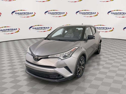 2019 Toyota C-HR XLE