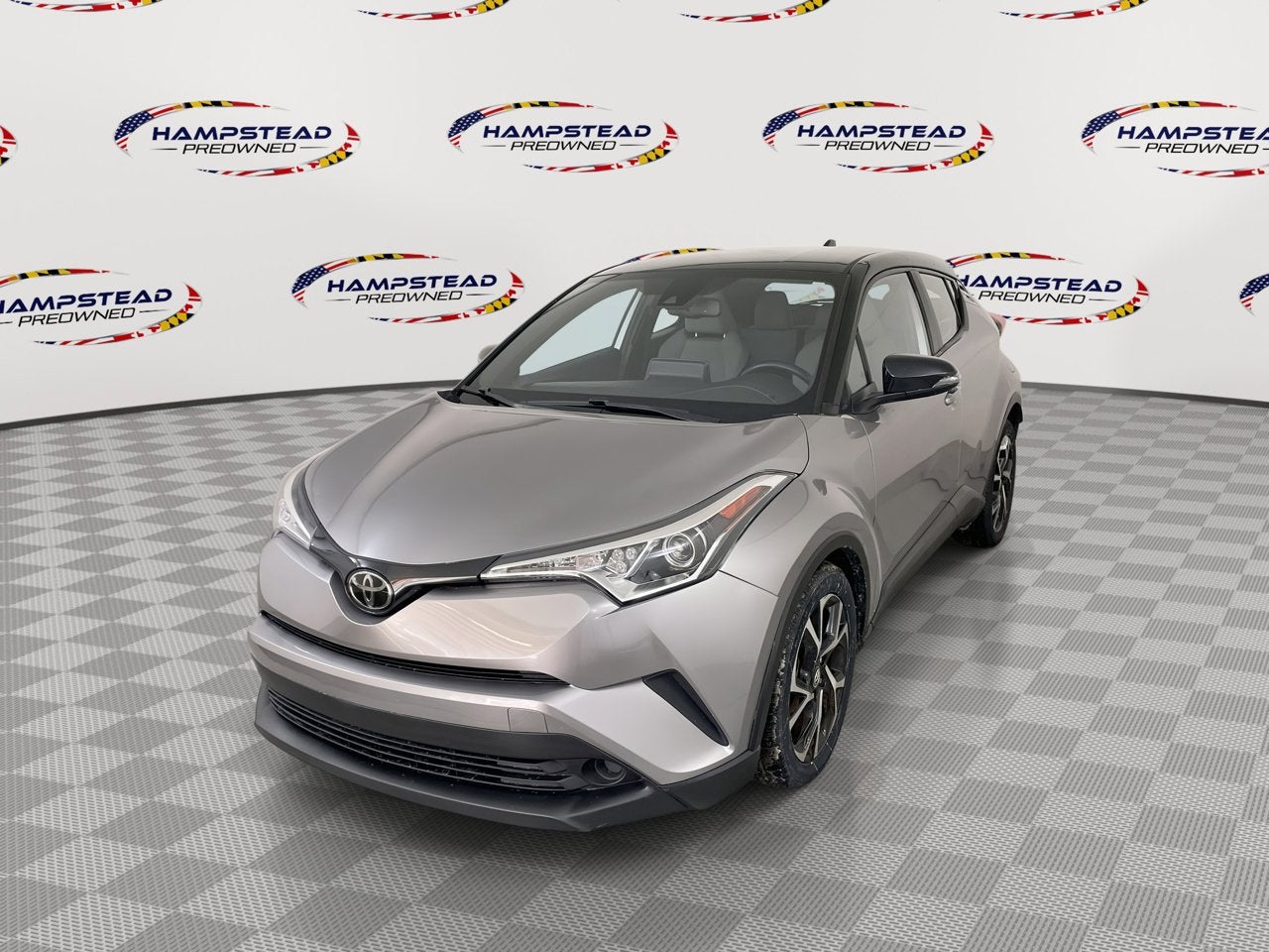 2019 Toyota C-HR XLE