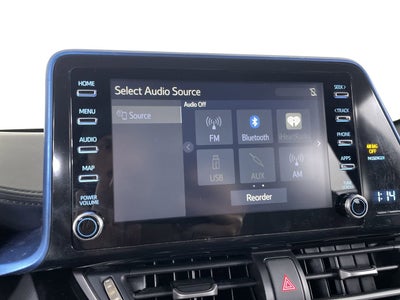 2019 Toyota C-HR XLE