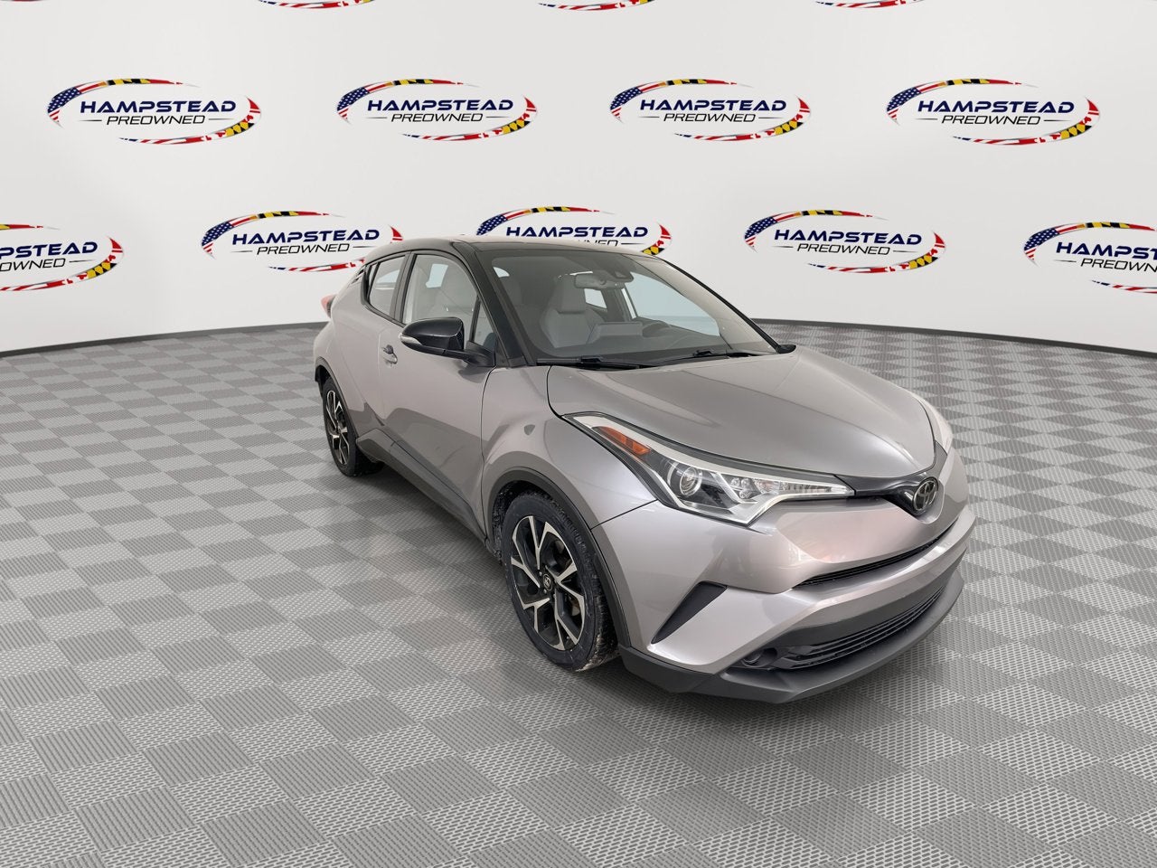2019 Toyota C-HR XLE