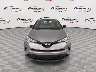 2019 Toyota C-HR XLE