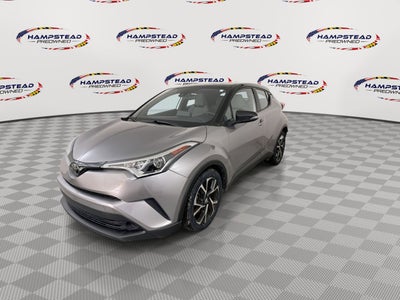 2019 Toyota C-HR XLE