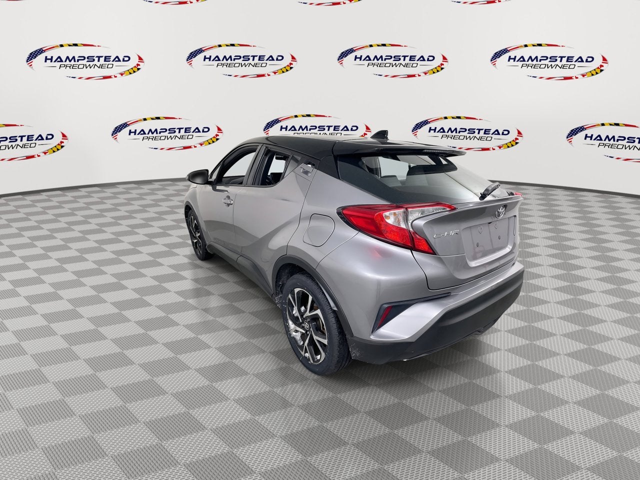 2019 Toyota C-HR XLE