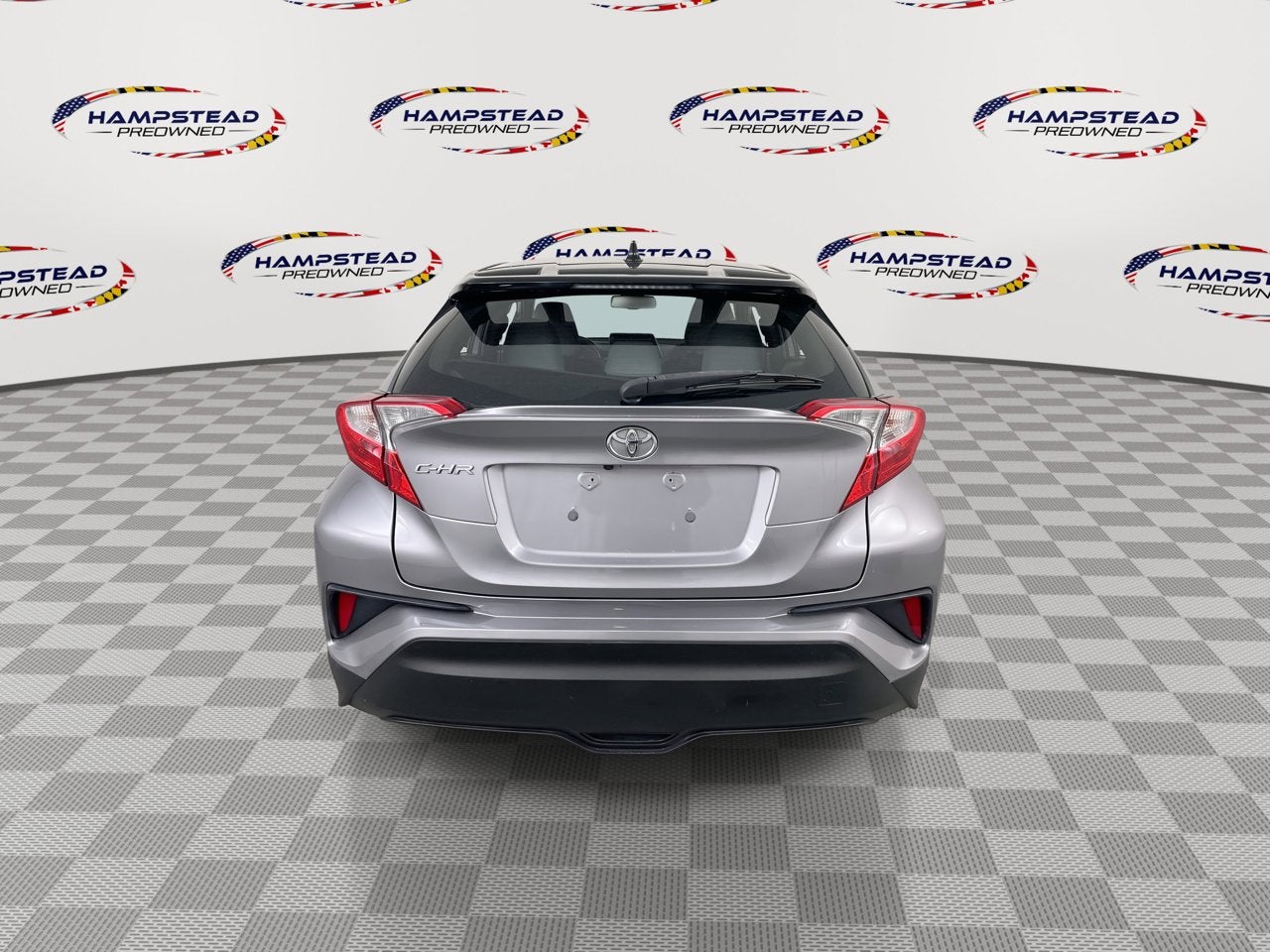 2019 Toyota C-HR XLE