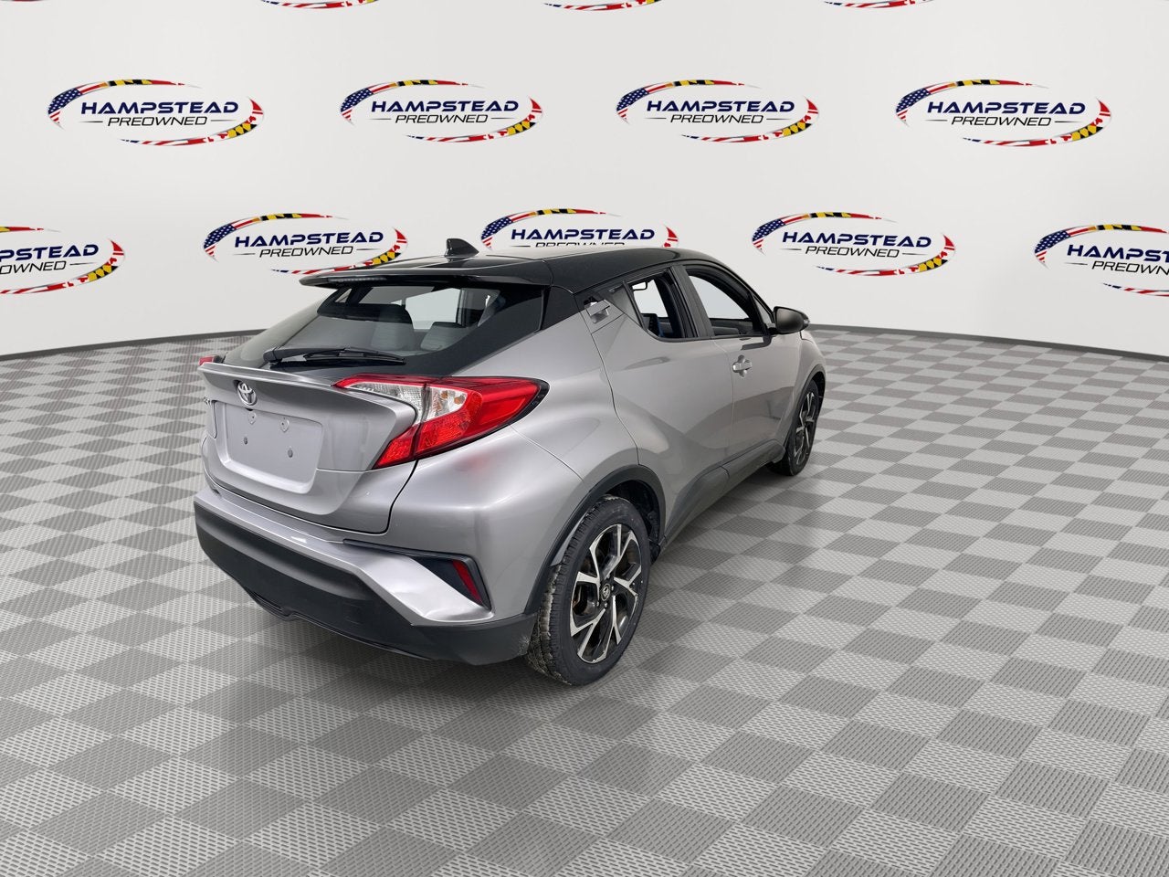 2019 Toyota C-HR XLE
