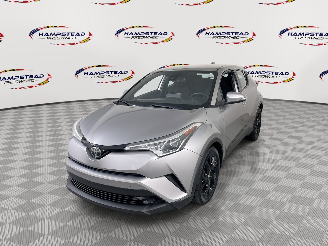2019 Toyota C-HR XLE
