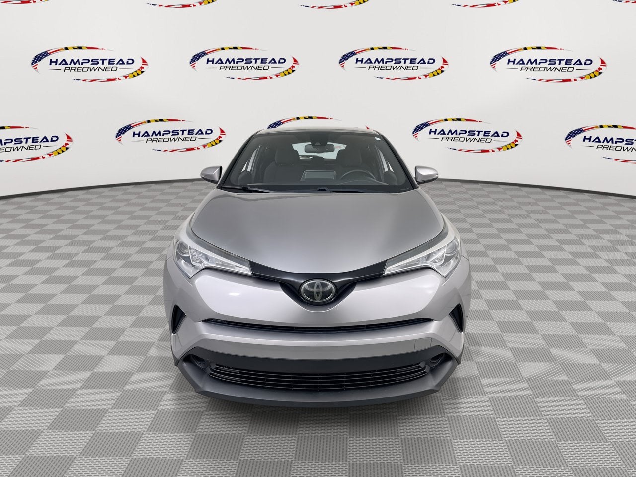 2019 Toyota C-HR XLE
