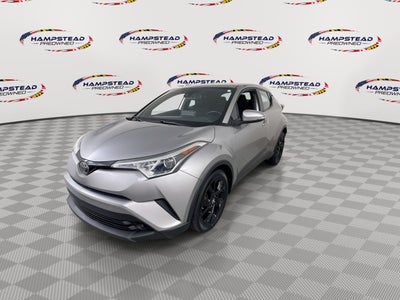 2019 Toyota C-HR XLE