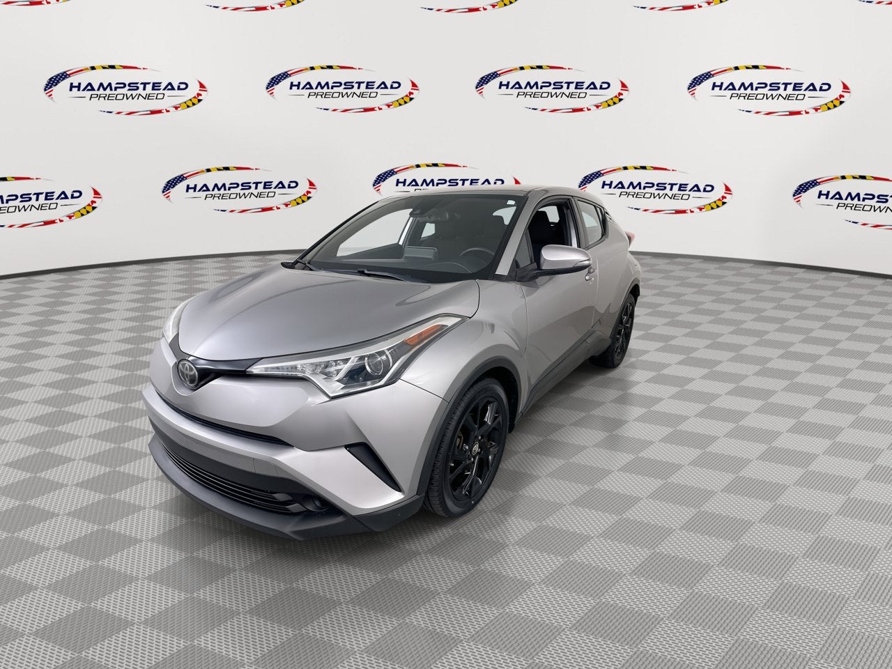 2019 Toyota C-HR XLE