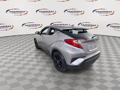 2019 Toyota C-HR XLE