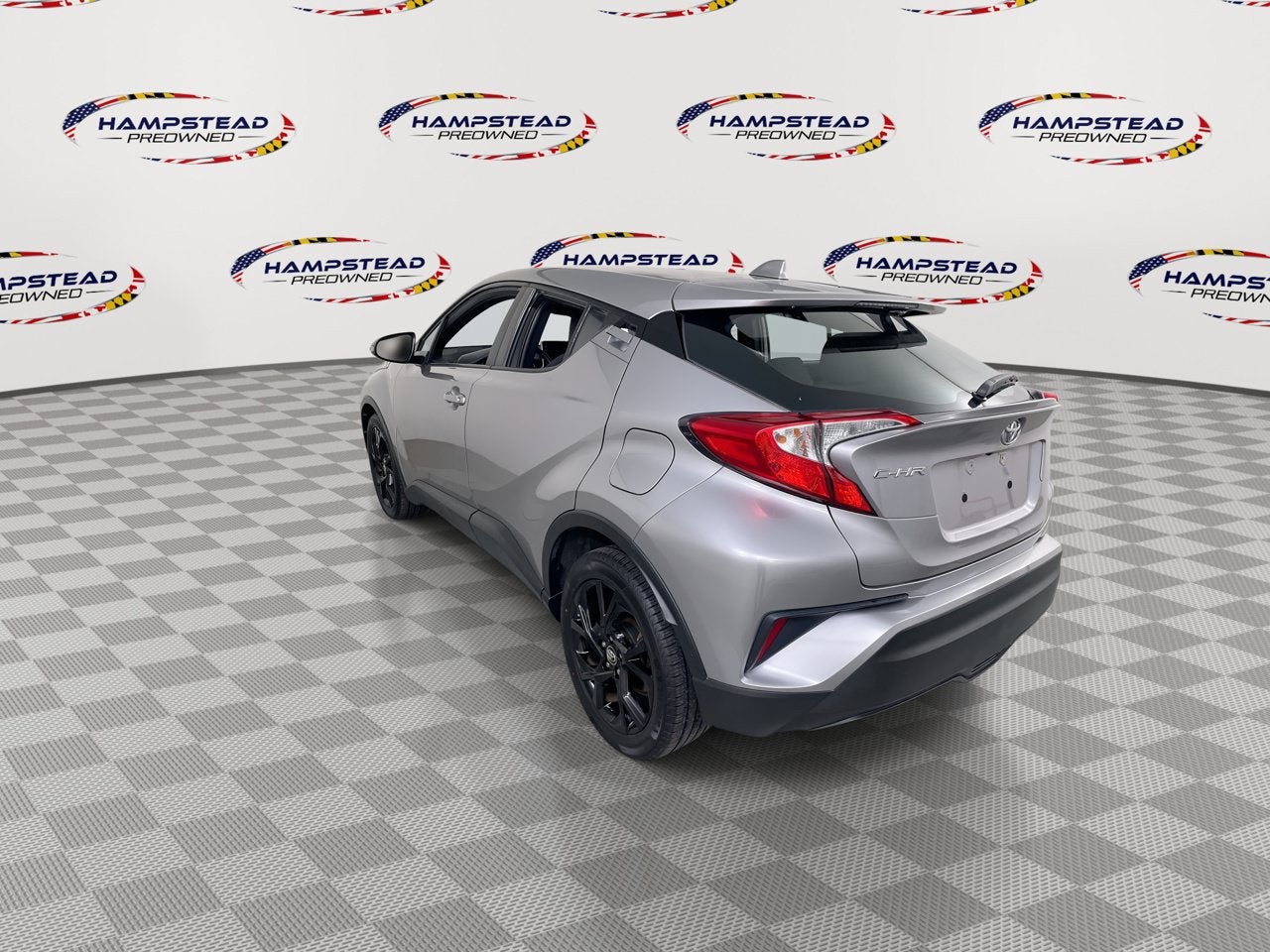 2019 Toyota C-HR XLE