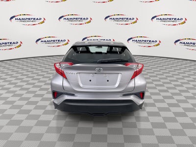 2019 Toyota C-HR XLE
