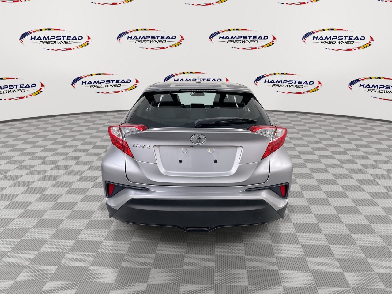 2019 Toyota C-HR XLE