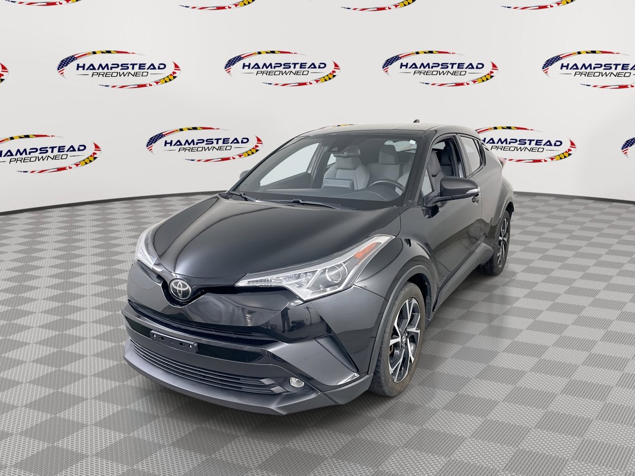 2019 Toyota C-HR XLE